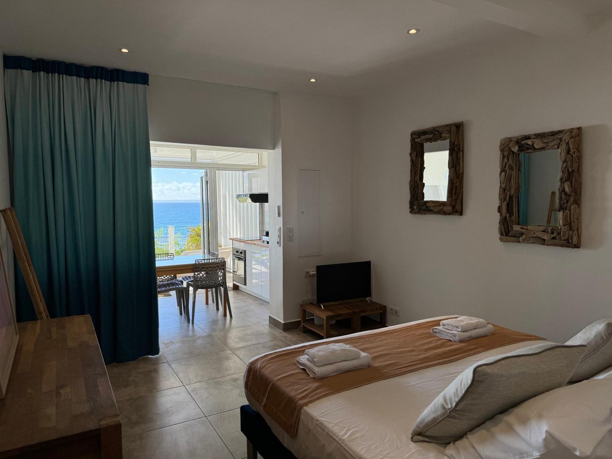 Moana Lodge Saint-Francois  Εξωτερικό φωτογραφία