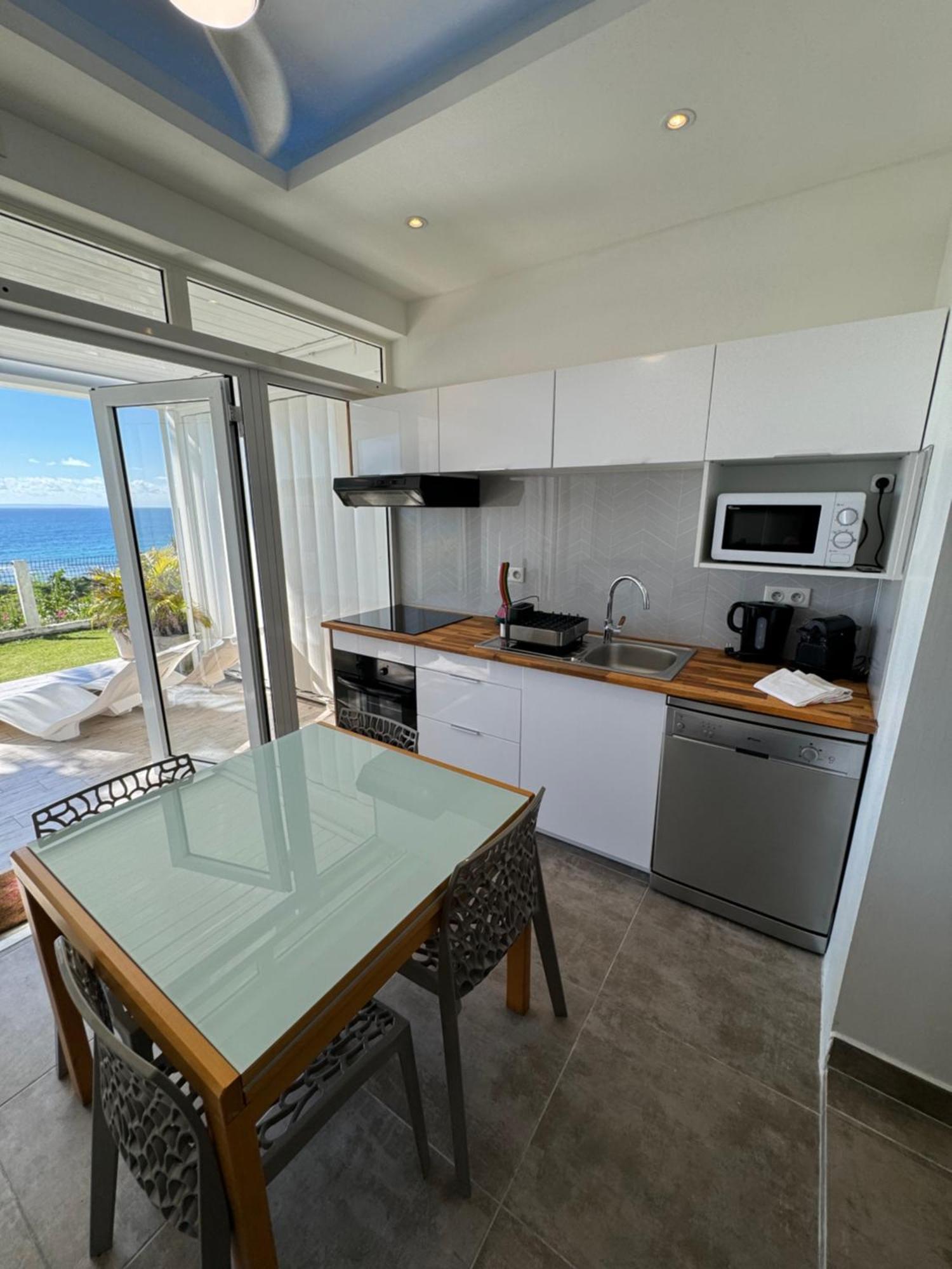 Moana Lodge Saint-Francois  Εξωτερικό φωτογραφία
