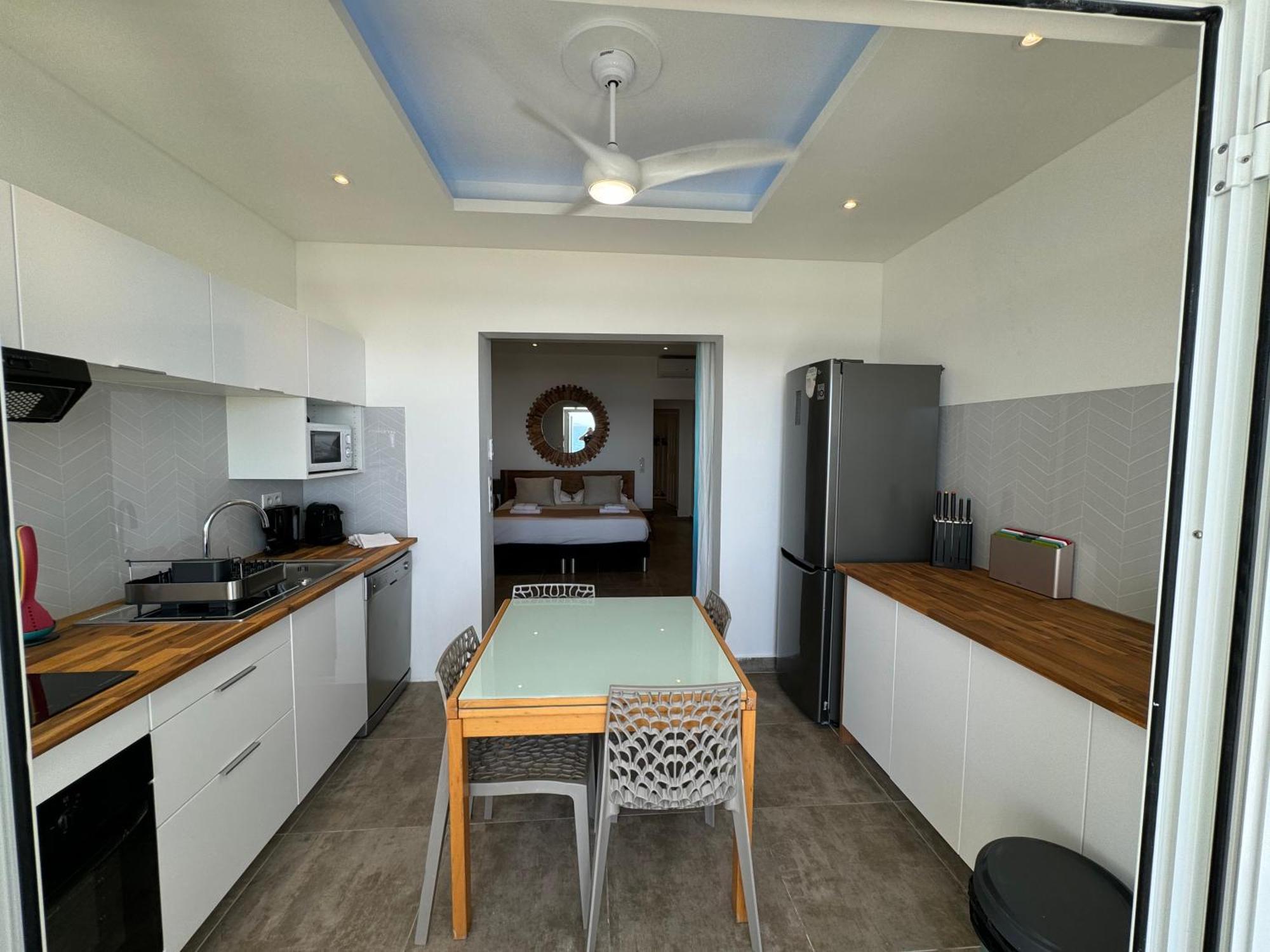 Moana Lodge Saint-Francois  Εξωτερικό φωτογραφία