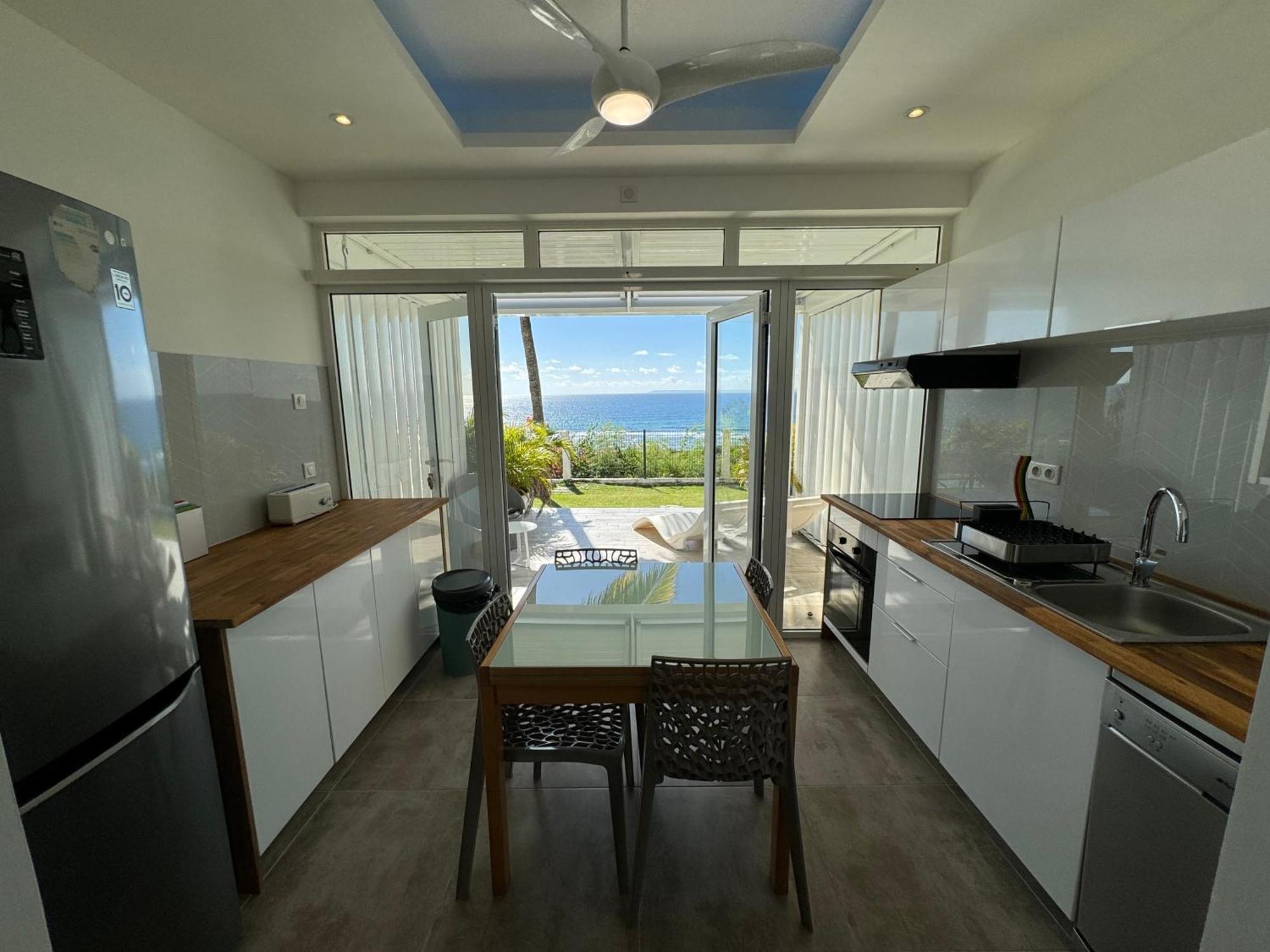Moana Lodge Saint-Francois  Εξωτερικό φωτογραφία
