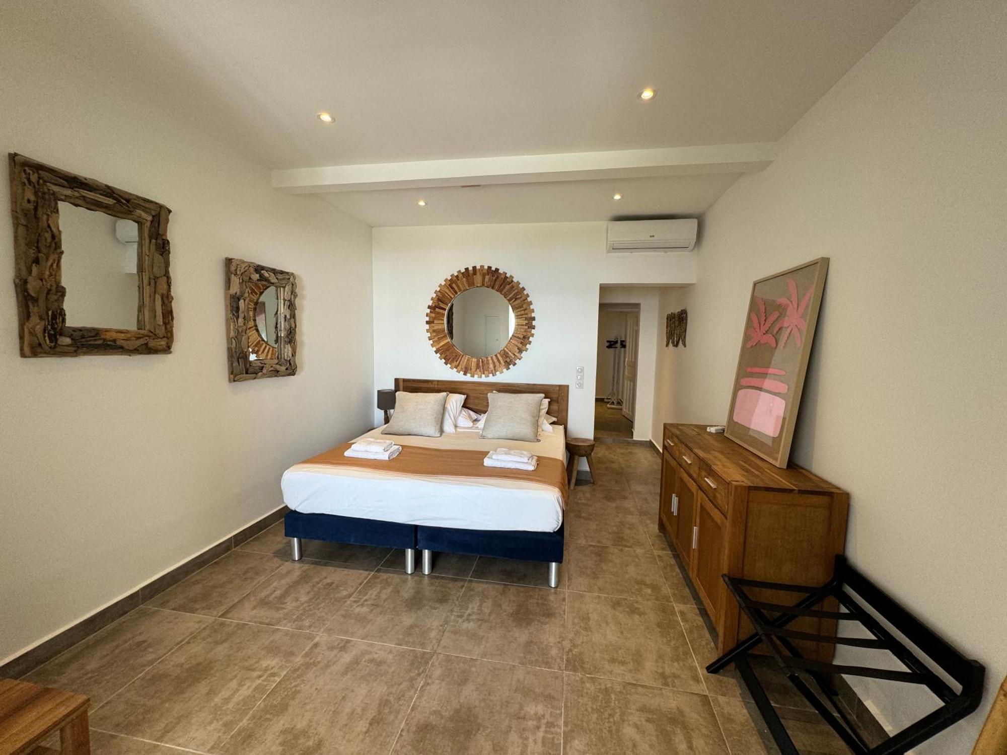 Moana Lodge Saint-Francois  Εξωτερικό φωτογραφία