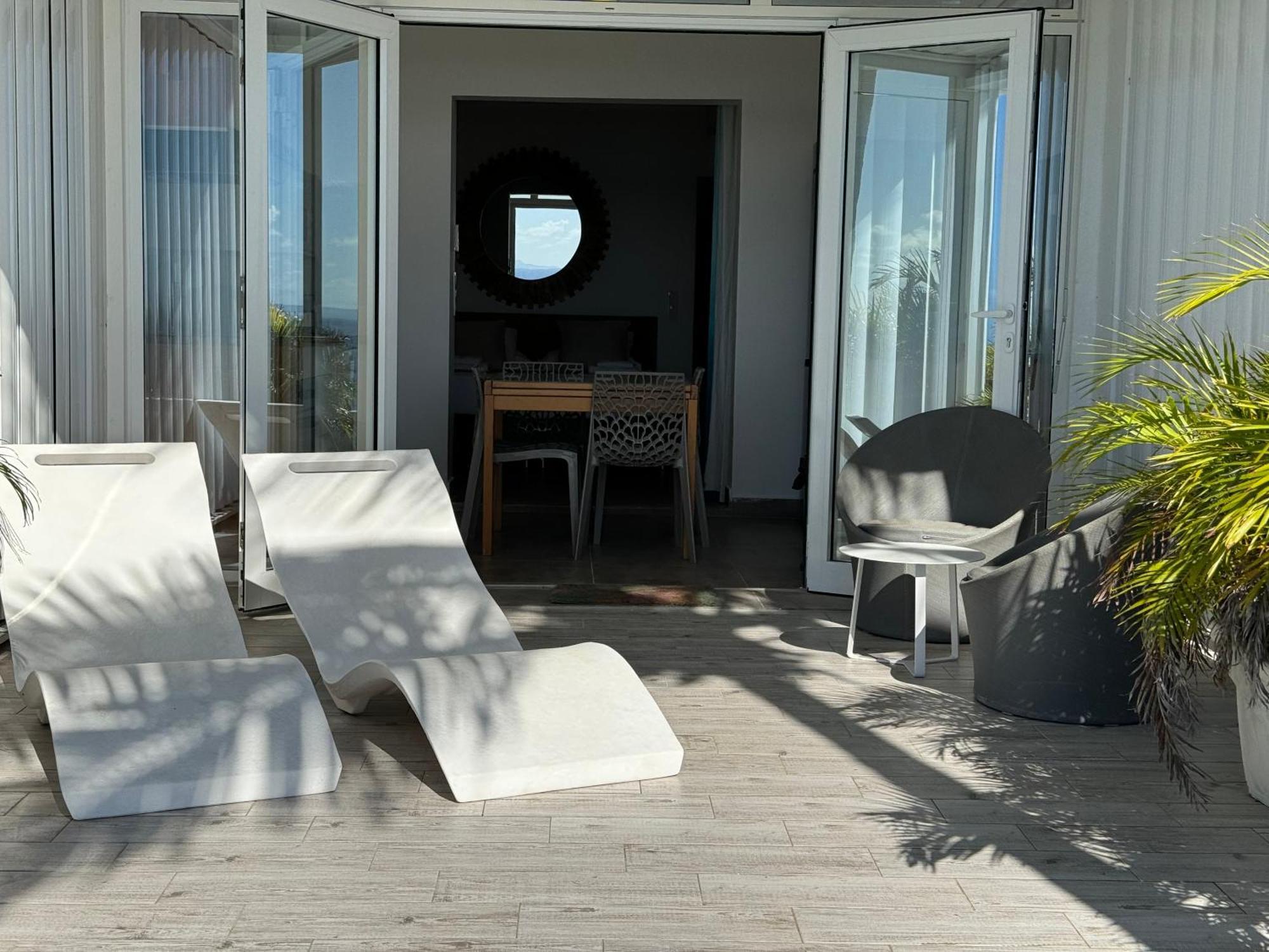 Moana Lodge Saint-Francois  Εξωτερικό φωτογραφία
