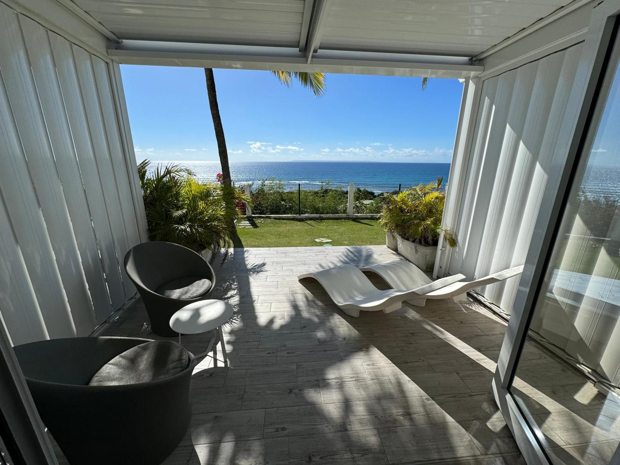 Moana Lodge Saint-Francois  Εξωτερικό φωτογραφία