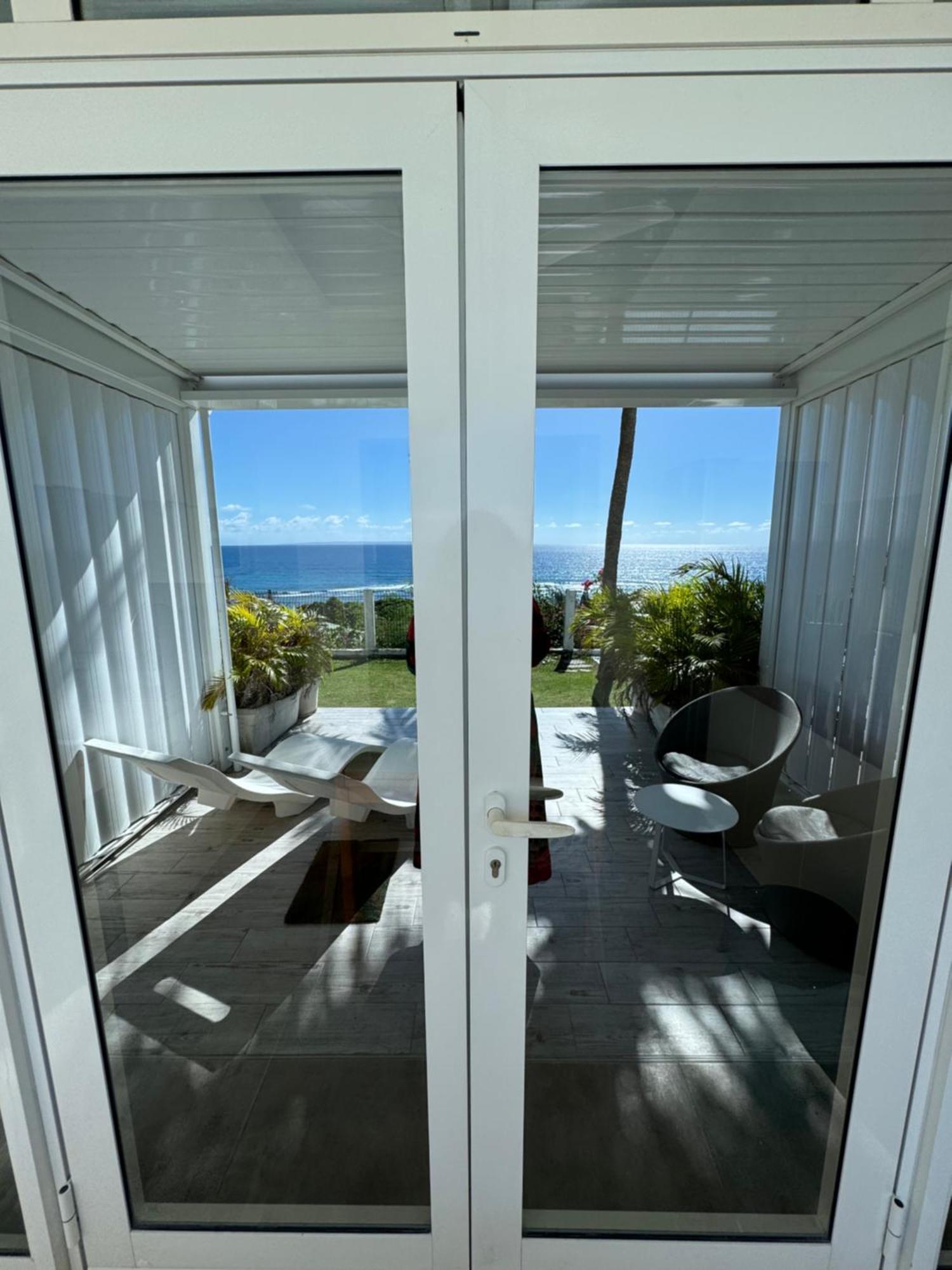 Moana Lodge Saint-Francois  Εξωτερικό φωτογραφία