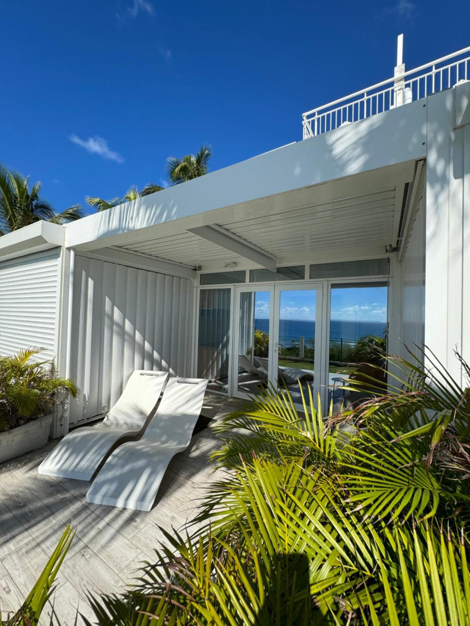 Moana Lodge Saint-Francois  Εξωτερικό φωτογραφία
